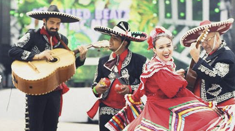 Mexicaans feest organiseren