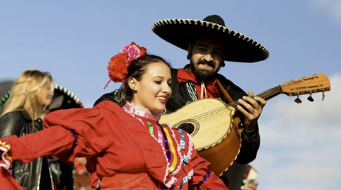 Mexicaans Feestje