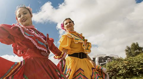 Mexicaanse spelletjes