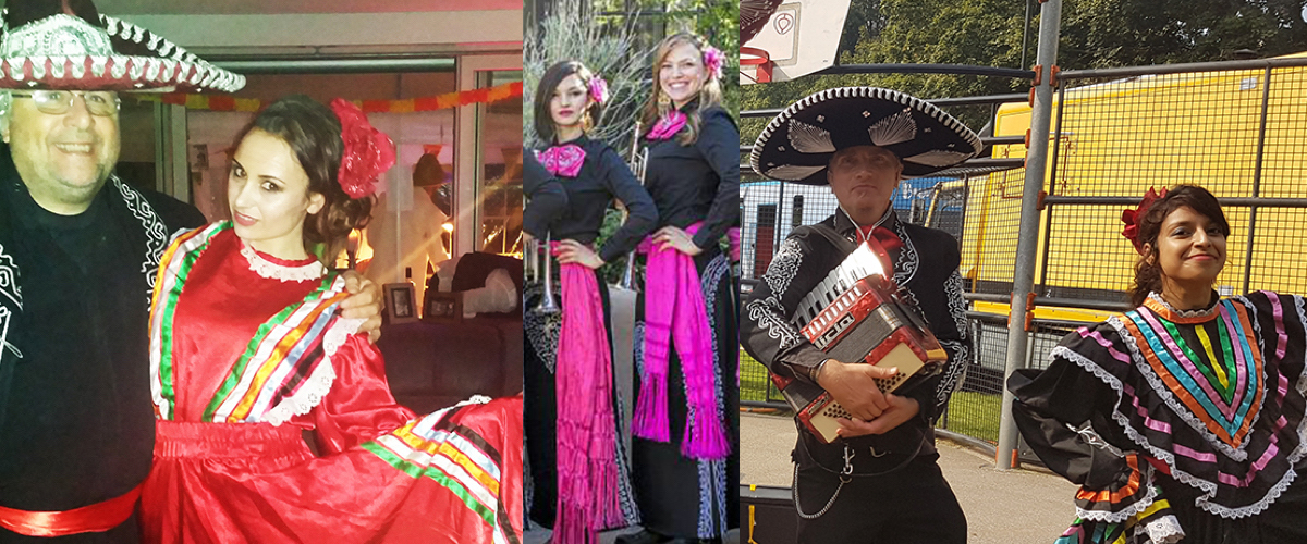 Mexicaanse evenement